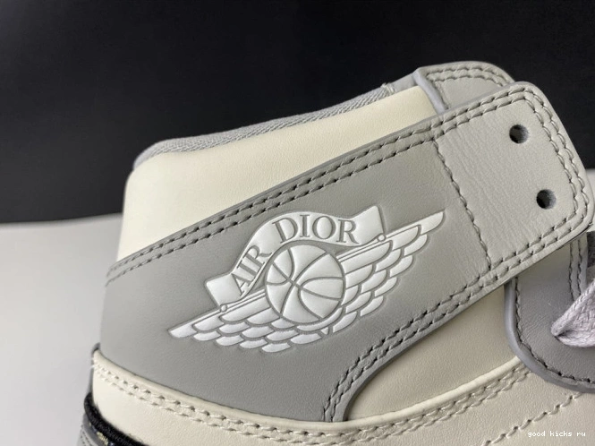 Retro x 1 (DR DR box) CN8607-002 High Jordan shoe 0731